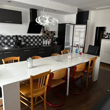 Apartment Camille Reims