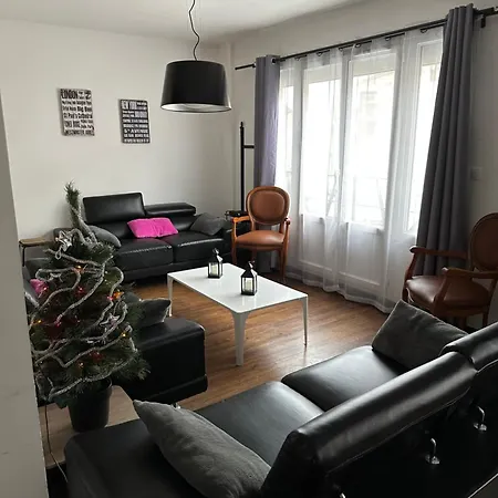 Apartment Camille