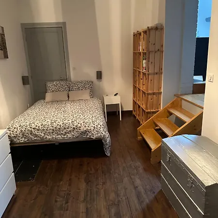 Apartment Camille *